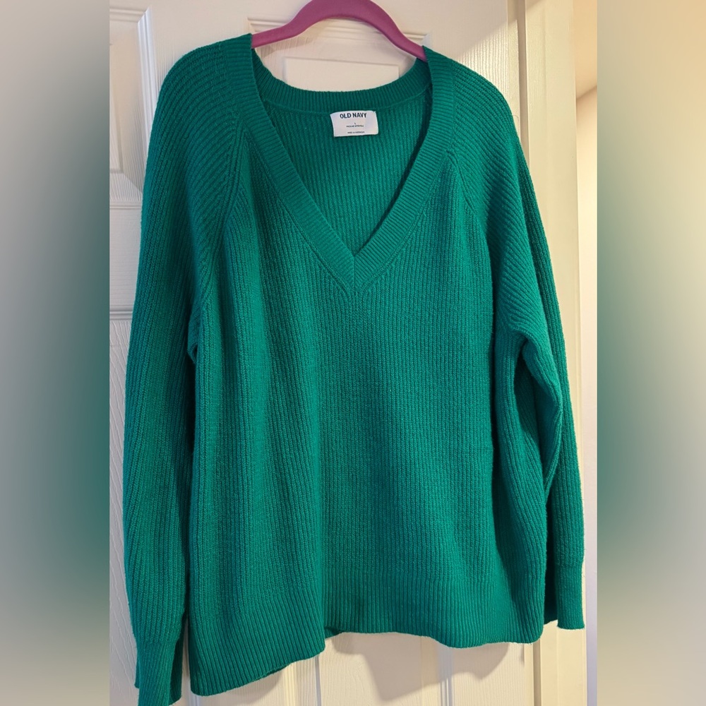 V-Neck Sweater
